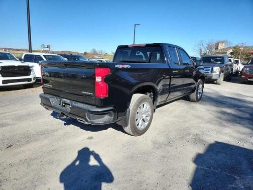 2019 Chevrolet Silverado 1500 Custom