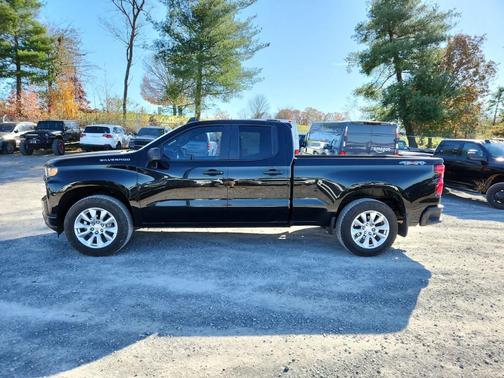 2019 Chevrolet Silverado 1500 Custom