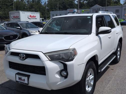 2018 Toyota 4Runner SR5 Premium