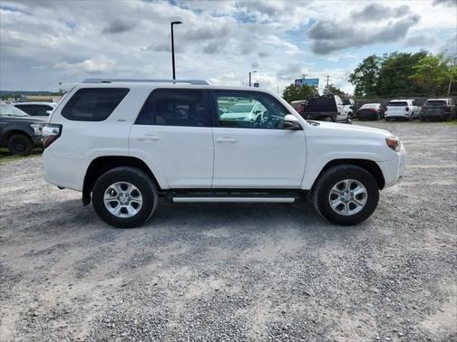 2018 Toyota 4Runner SR5 Premium