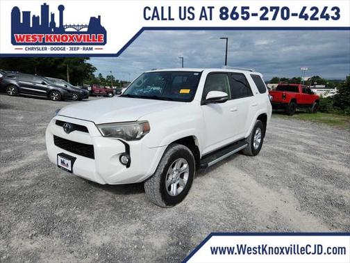 2018 Toyota 4Runner SR5 Premium
