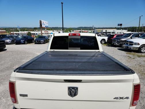 2016 RAM 1500 Laramie