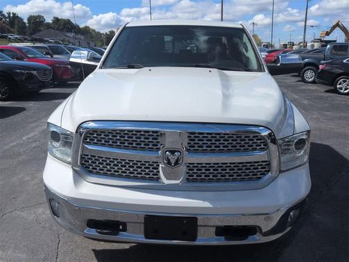 2016 RAM 1500 Laramie