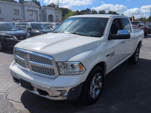 2016 RAM 1500 Laramie