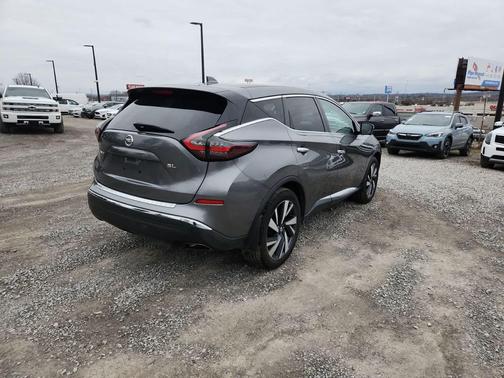 2022 Nissan Murano SL