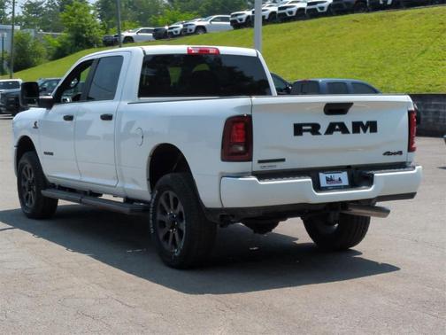 2025 RAM 2500 Big Horn