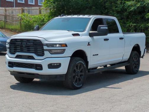 2025 RAM 2500 Big Horn