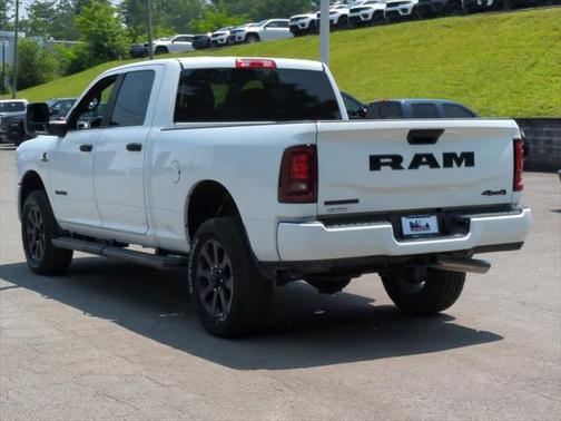 2025 RAM 2500 Big Horn