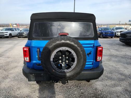 2022 Ford Bronco Base