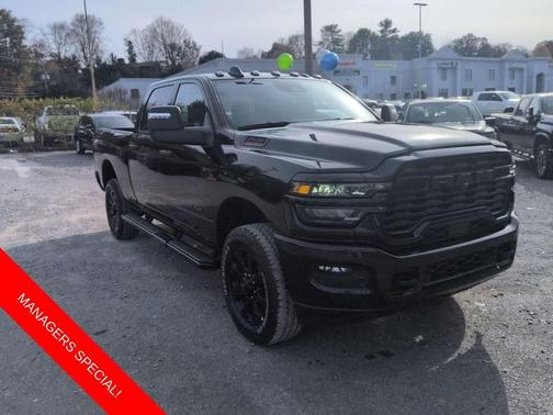 2026 RAM 2500 Big Horn