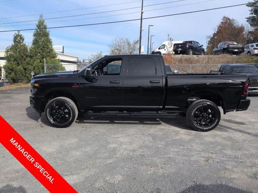 Diamond Black 2026 RAM 2500 Big Horn
