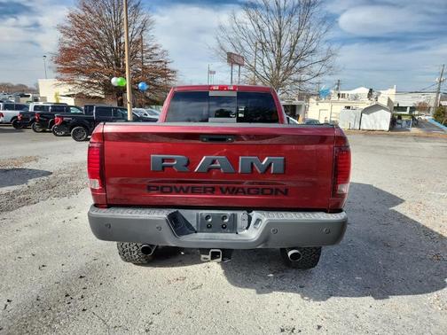 2018 RAM 2500 Power Wagon