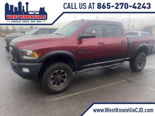 2018 RAM 2500 Power Wagon