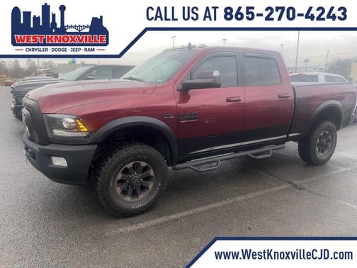 2018 RAM 2500 Power Wagon