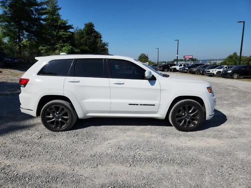 2018 Jeep Grand Cherokee High Altitude