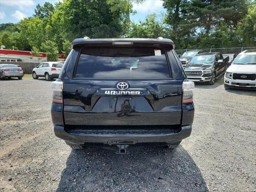 2018 Toyota 4Runner SR5 Premium