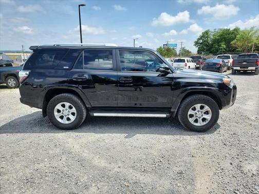 2018 Toyota 4Runner SR5 Premium