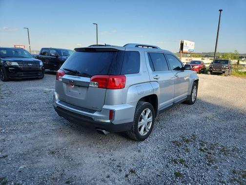 2016 GMC Terrain SLT