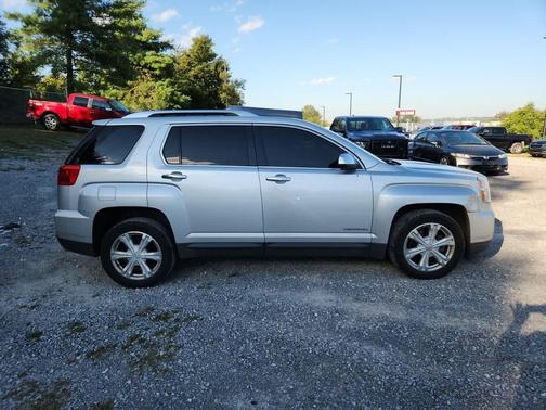 2016 GMC Terrain SLT