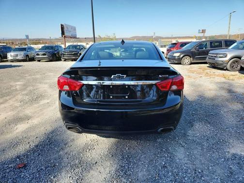 2018 Chevrolet Impala 2LZ