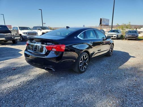 2018 Chevrolet Impala 2LZ