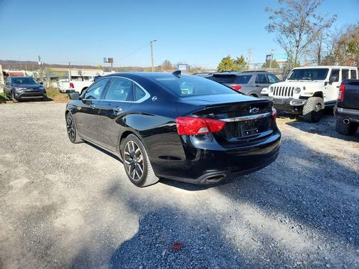 2018 Chevrolet Impala 2LZ