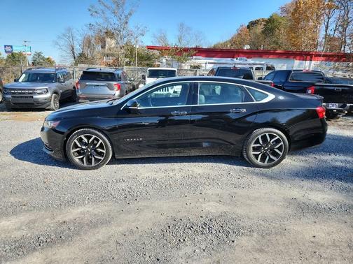 2018 Chevrolet Impala 2LZ