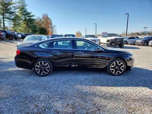 2018 Chevrolet Impala 2LZ