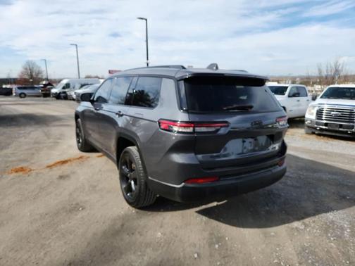 2023 Jeep Grand Cherokee L Laredo