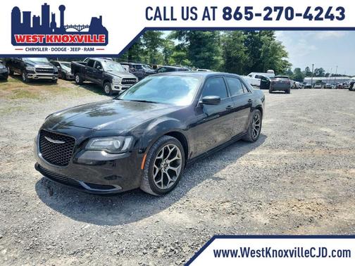 2018 Chrysler 300 Touring