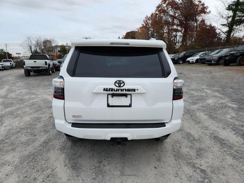 2016 Toyota 4Runner SR5 Premium