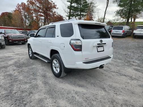 2016 Toyota 4Runner SR5 Premium