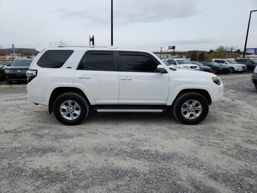 2016 Toyota 4Runner SR5 Premium
