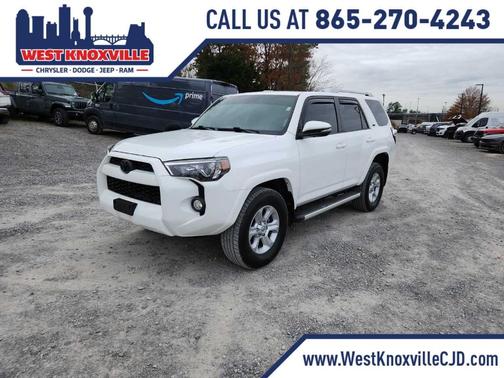 2016 Toyota 4Runner SR5 Premium