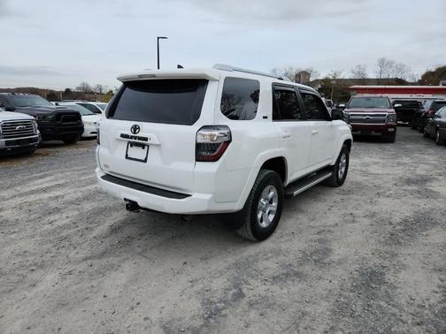2016 Toyota 4Runner SR5 Premium