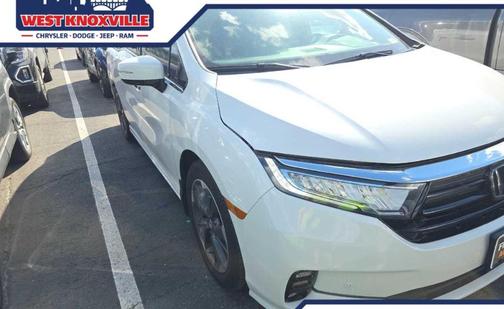 2023 Honda Odyssey Elite