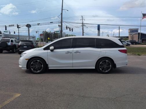 2023 Honda Odyssey Elite