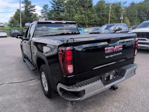 2023 GMC Sierra 1500 Pro