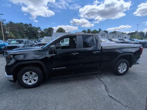 2023 GMC Sierra 1500 Pro