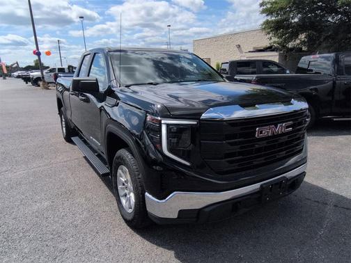 2023 GMC Sierra 1500 Pro