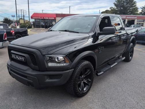 2021 RAM 1500 Classic SLT
