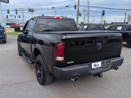 2021 RAM 1500 Classic SLT