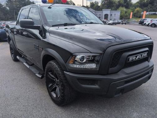 2021 RAM 1500 Classic SLT