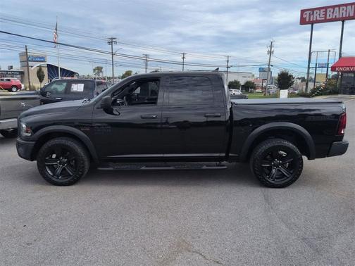 2021 RAM 1500 Classic SLT