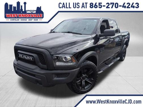 2021 RAM 1500 Classic SLT