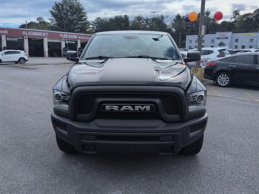 2021 RAM 1500 Classic SLT