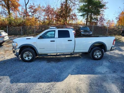 2019 RAM 2500 Tradesman