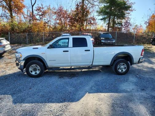 2019 RAM 2500 Tradesman