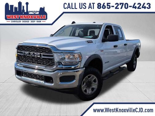 2019 RAM 2500 Tradesman