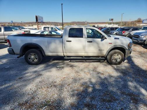2019 RAM 2500 Tradesman